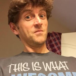 Meet your Posher, Andy